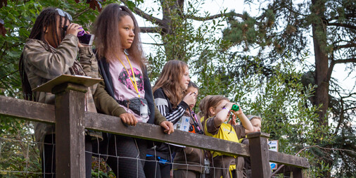 Explore space 🚀
Learn about bushcraft 🔥 
Become an adventurer 🏕️

From wizardly weekends to wellbeing days...we've got a new programme of events for Spring 2024! 🌟

Look out for our training days and weekends for leaders too 💙

Check out our events: girlguidingactivitycentres.org.uk/whats-on/event…
