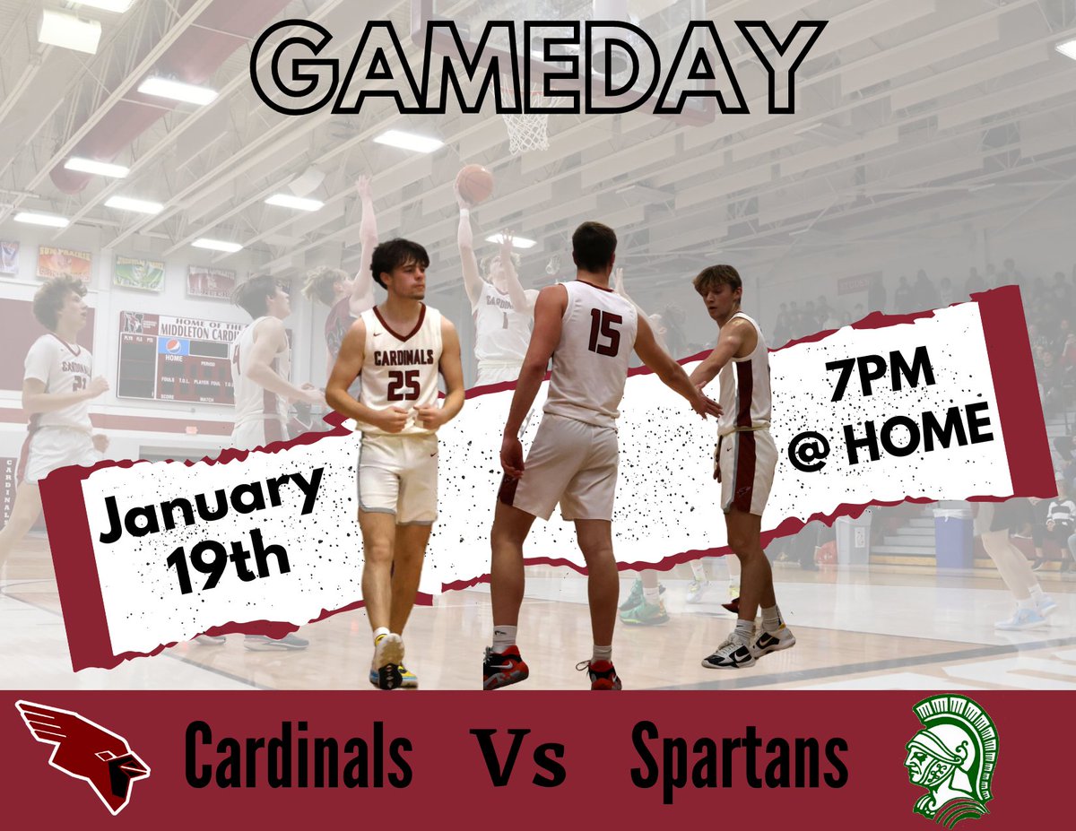 Middleton High School Athletics tweet media