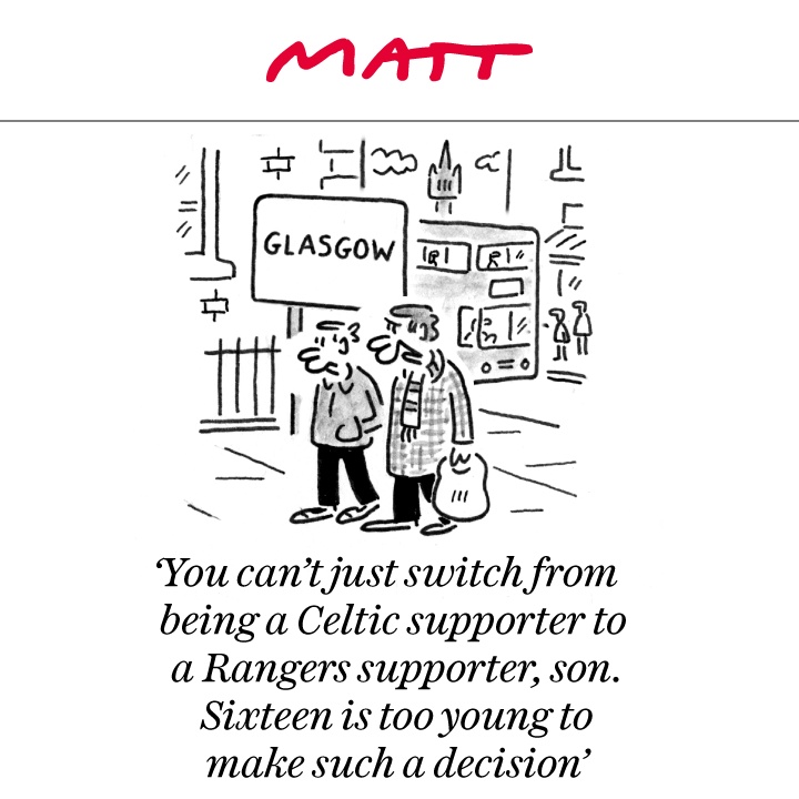 Matt Cartoons tweet media