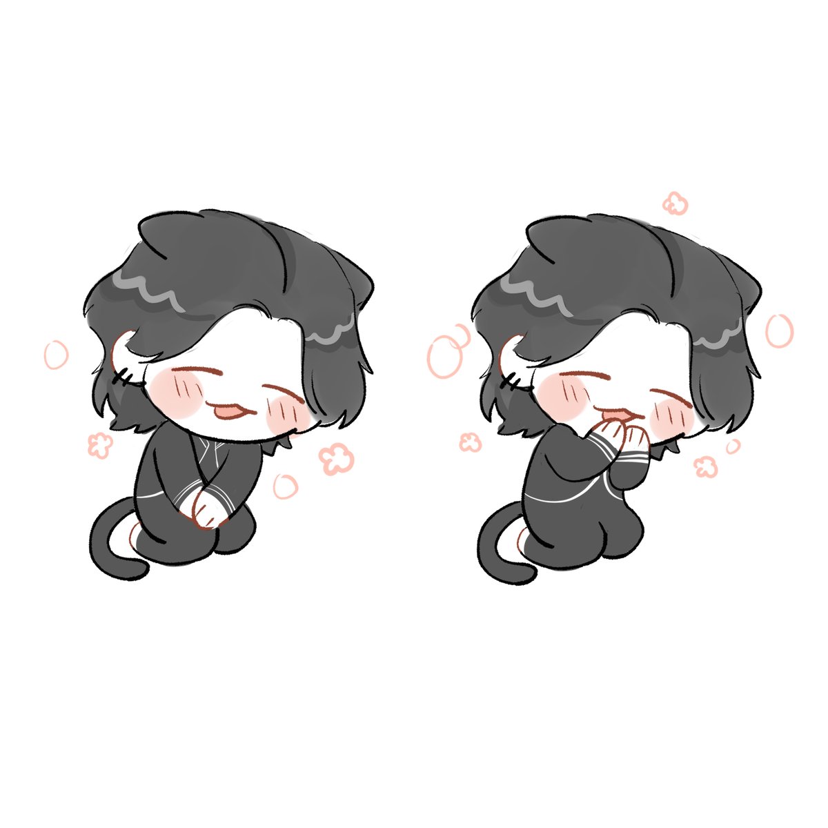 J.Gin 🐱🔞 check out my side acc @Gin_justtgin tweet media