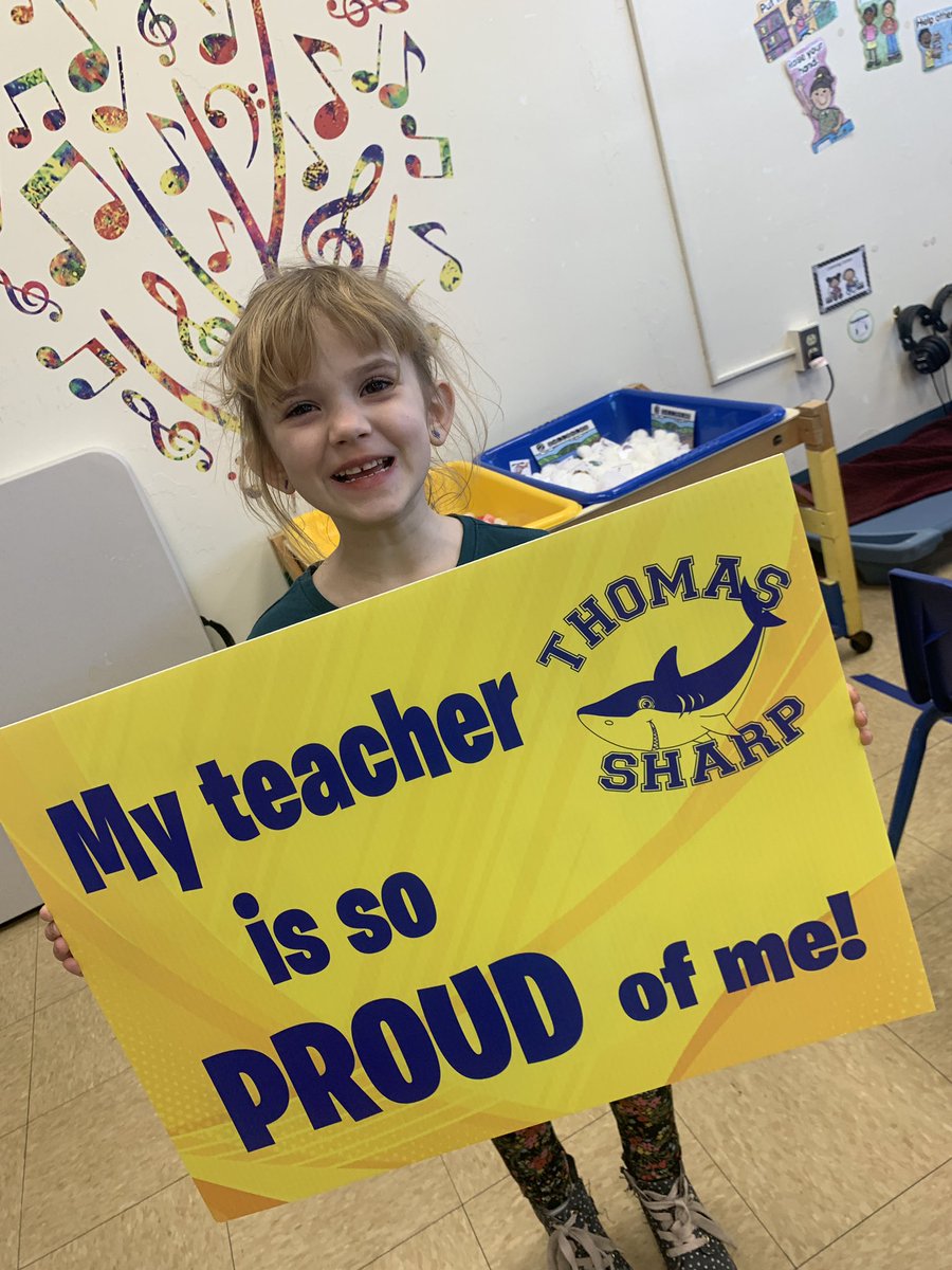 🌟PROUD AWARD 🌟 Josie does an excellent job following class rules and routines. She has been working hard all year, especially with her reading. She is kind, helpful, funny and sweet!  She makes us proud!