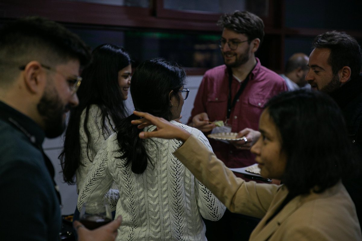 HBP_Education's tweet image. The first day of our #HBPSC2023 ends with a #networking session! 🤝 We hope you enjoyed the first day as much as we did! 🥳