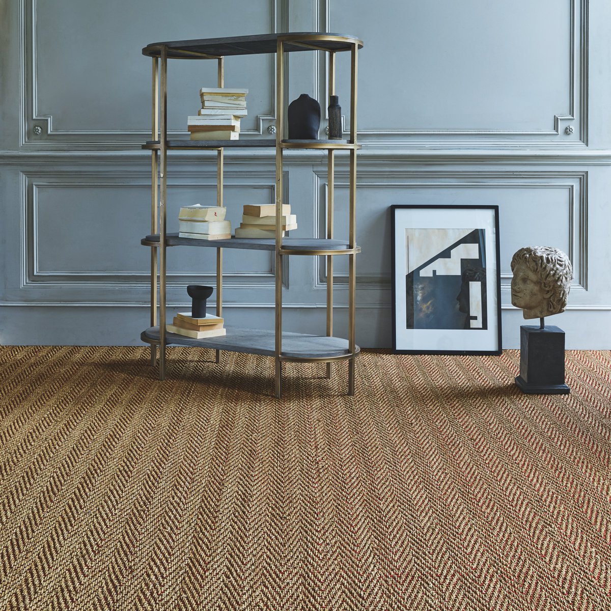 @crucialtrading's Natural Fine #Seagrass #Herringbone is a perfect combination of natural #sisal texture and a contemporary herringbone pattern.

📍6-8 Richmond Hill, Richmond TW10 6QX
richmond@wovenandwoods.com
wovenandwoods.com
020 8287 5900