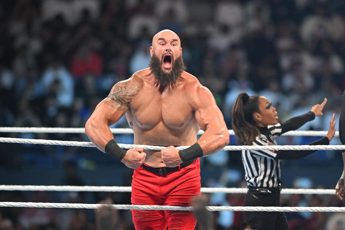 WrestleThought_'s tweet photo. Exclusive interview with @Adamscherr99 

where we discuss; returning to wwe, Control Your Narrative, how he got into pegging and much more 

@ https://t.co/ebpZ17qSBb https://t.co/kdxEA65wcF