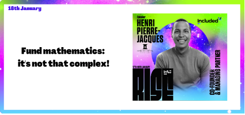 Next #RISEInVC session with <a href="/hpierrejacques/">Henri Pierre-Jacques</a> from <a href="/HarlemCapital/">Harlem Capital</a> on fund mathematics

This session will be 🔥🔥🔥 tune in!

events.hubilo.com/RISEInVC/regis…