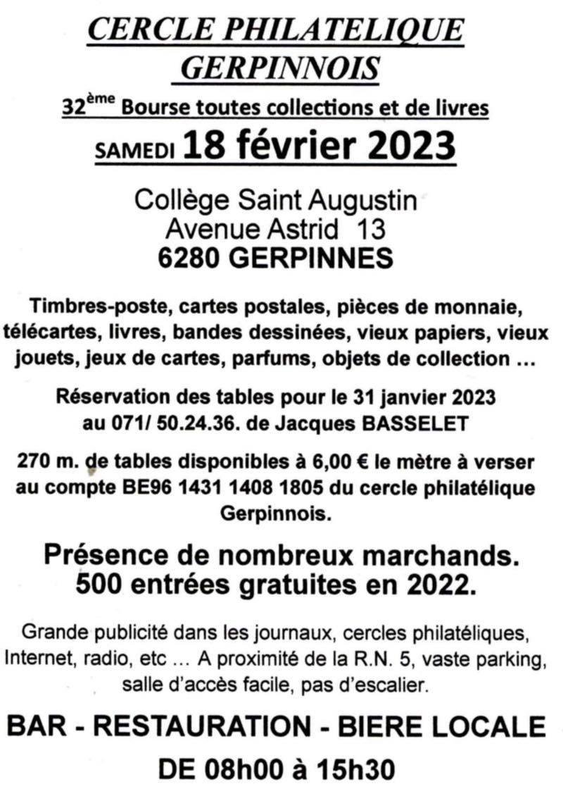 32ème bourse toutes collections et livres dlvr.it/Sh4pqG