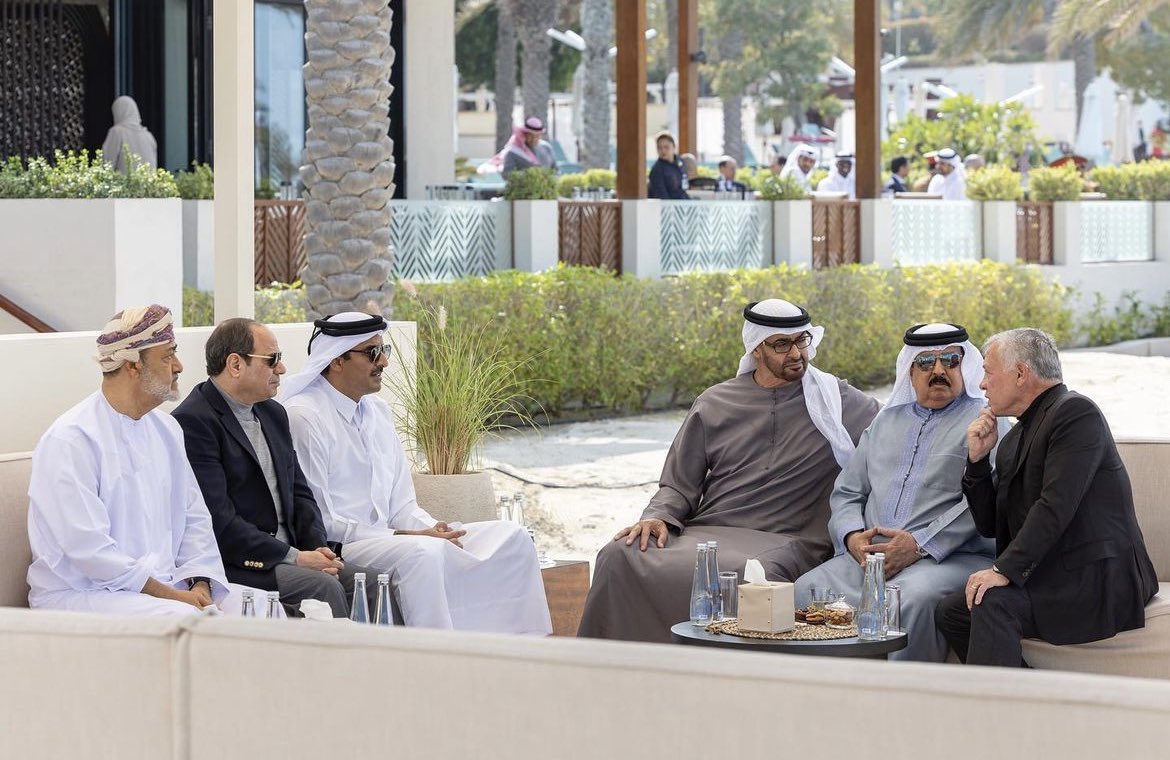 حلّال العقد وفكاك النشب وسيد السلام في كل مكان🇦🇪