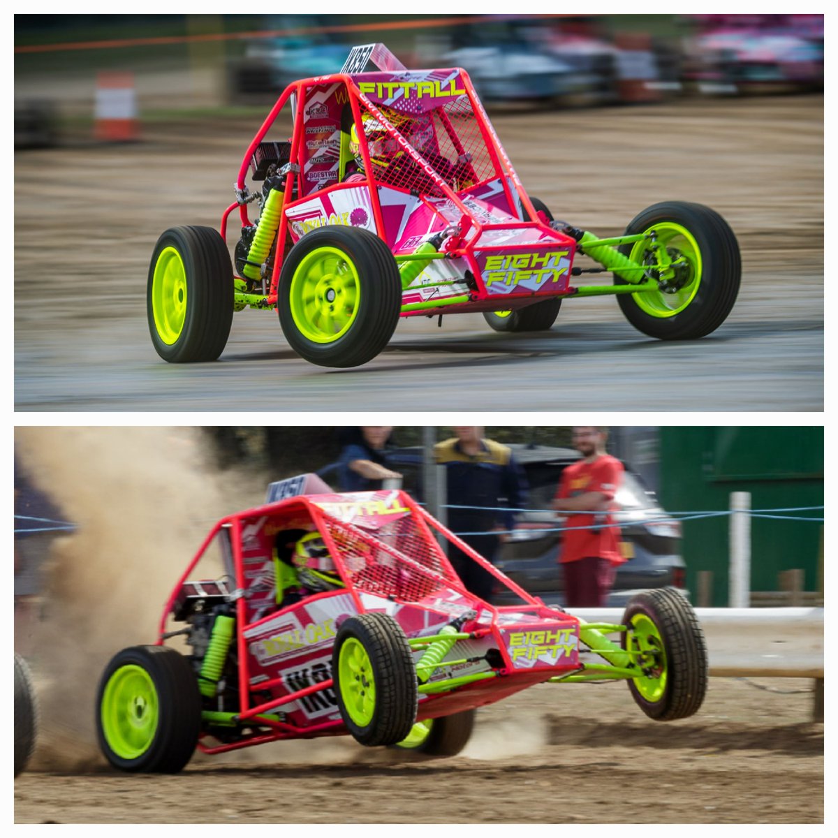 fittall_kim's tweet photo. How do I fill my time when not ACPing..... sideways and on two weels mostly 😝🫣 #NHS #EKHUFT #ACPlife #NationalAutograss #autograss #RaceCarDriver https://t.co/hPWznEp9M1