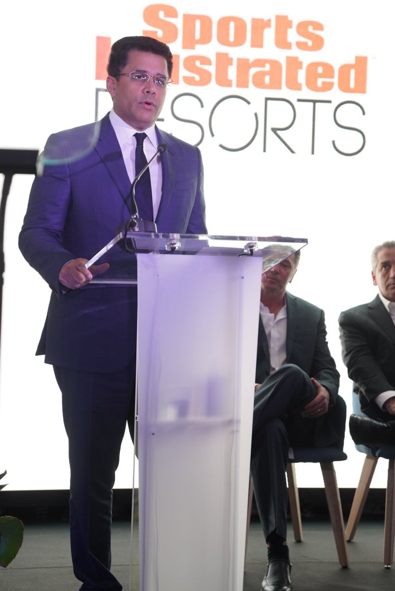 golfrd's tweet photo. Cap Cana anunció el inicio de operaciones del primer Sports Illustrated Resort Marina &amp; Villas desarrollado en el mundo. Luego de evaluar múltiples locaciones, inversionistas encontraron en Cap Cana, República Dominicana el lugar ideal para el lanzamiento de esta icónica marca. https://t.co/cPPENdhsFN