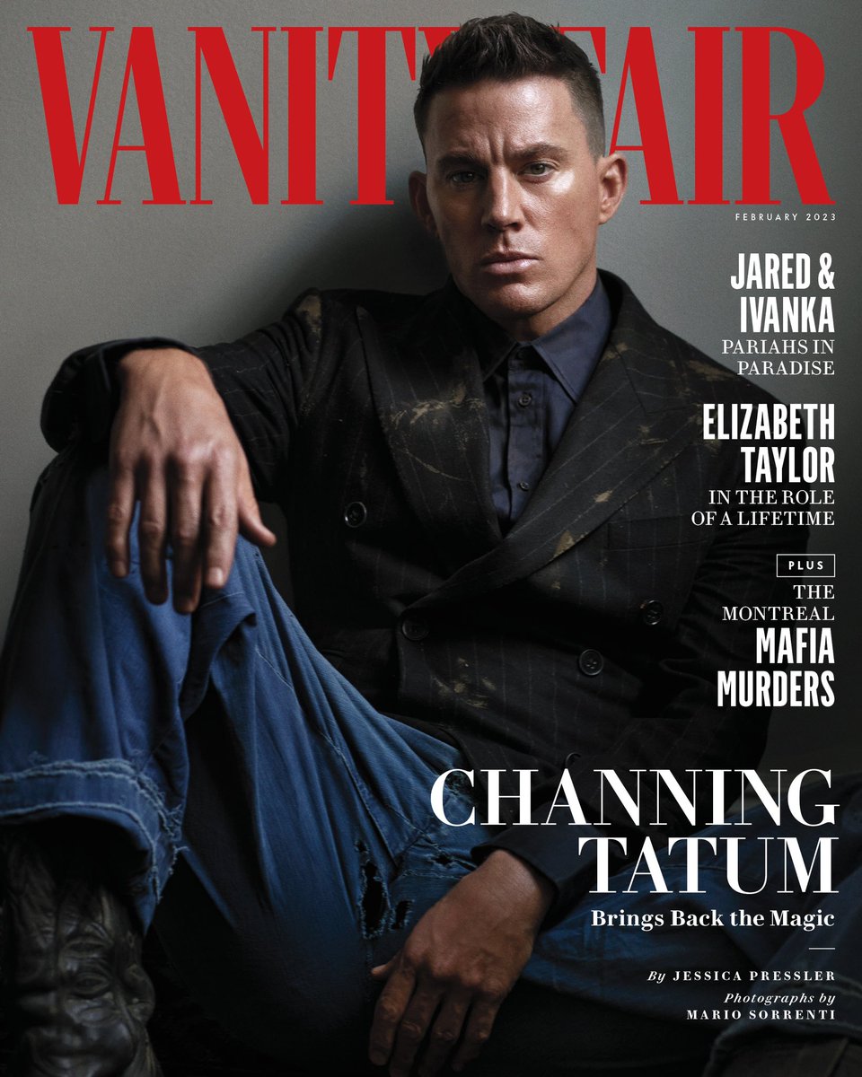 Channing Tatum (@channingtatum)  X