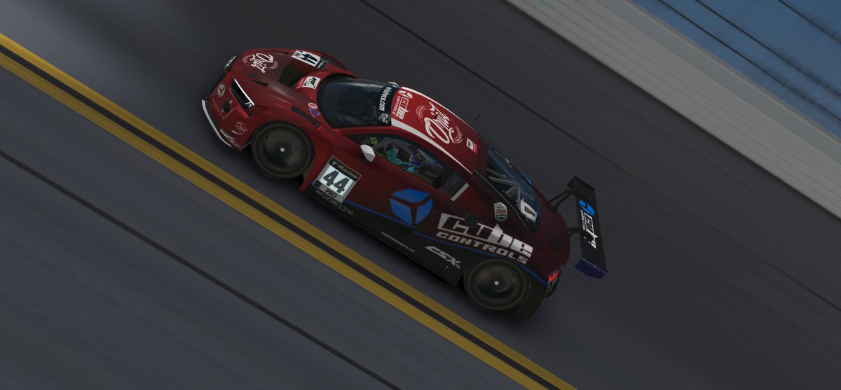 Se van aproximando una de las citas marcadas en rojo en el calendario de cualquier Simracer, las 24h de Daytona.
Estaremos dando el máximo para llevar a lo mas alto al equipo 💪

<a href="/AsparTeam/">Aspar Team</a> @AsparEsportTeam <a href="/Cube_Controls/">Cube Controls</a> <a href="/OriolRaceEng/">OriolRaceEngineering</a> <a href="/skinetto/">Skinetto Designs</a>