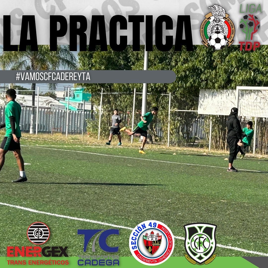 Club de Futbol Cadereyta (@cfcadereyta) / Twitter