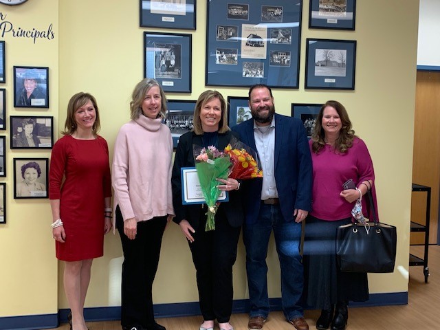 FairviewFalcons-FCPS (@fairviewesfcps) on Twitter photo Congratulations to our principal <a href="/sngoldstein/">Samantha Goldstein</a> who was recognized as Region 4's Outstanding New Principal of the Year! Thanks for all you do for our school β₯ Congratulations to our principal <a href="/sngoldstein/">Samantha Goldstein</a> who was recognized as Region 4's Outstanding New Principal of the Year! Thanks for all you do for our school β₯
