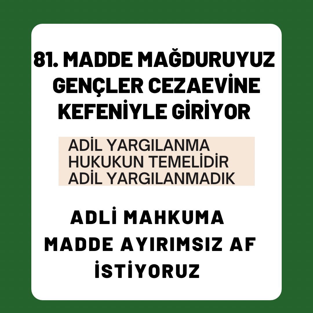 Devlete Affetmek Yakışır