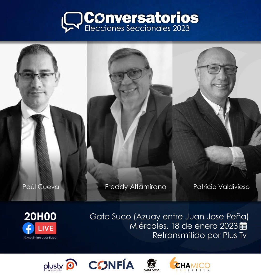 Confía tweet media