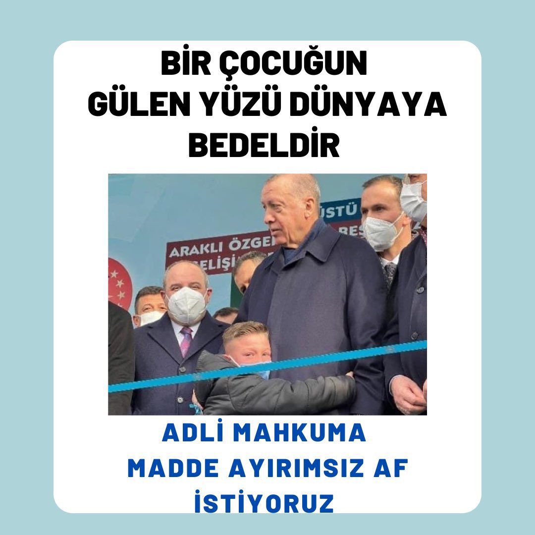 Devlete Affetmek Yakışır