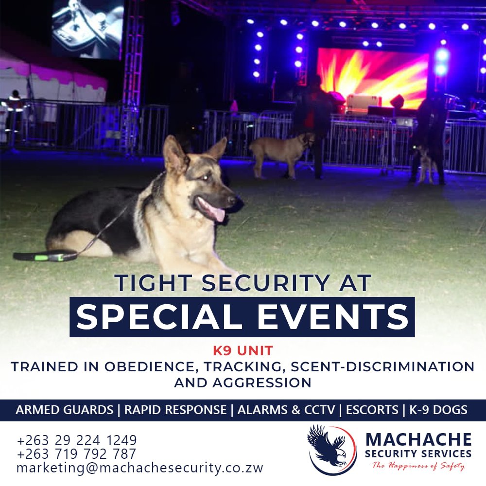 Machache Security Services tweet media