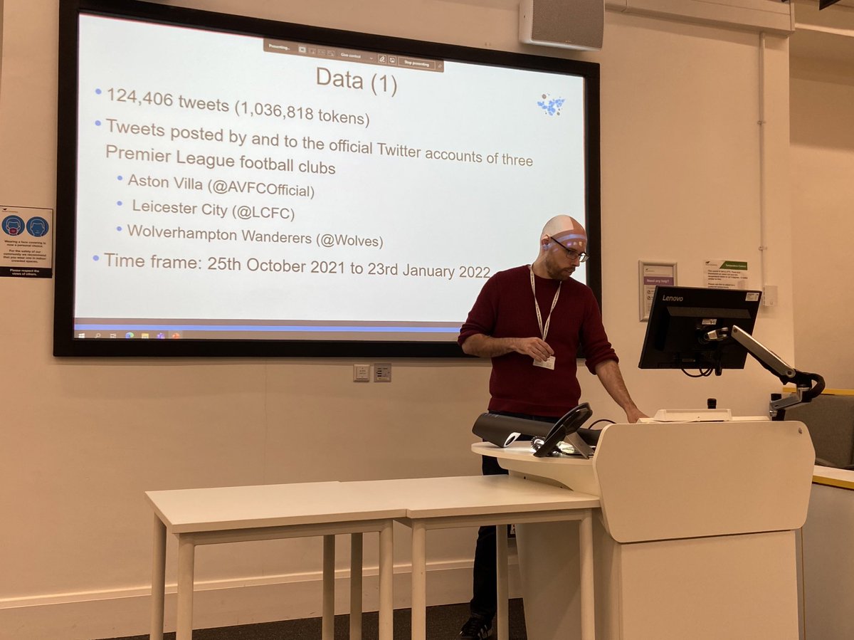 Aston Corpus Linguistics Research Group tweet media