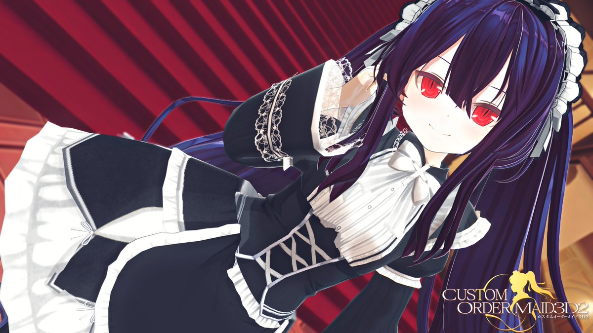 #COM3D2
