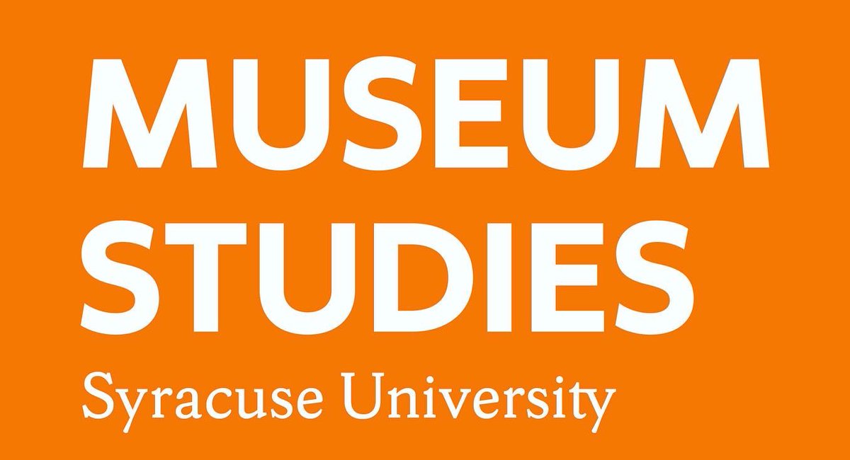 Happy New Year and welcome back!
I hope that everyone had a safe and restful winter break- and is prepped for a very VERY active Spring semester. 

We have so much already coming your way. 

<a href="/su_vpa/">SyracuseU VPA</a> 
#Museumstudies 
#MuseumTalks