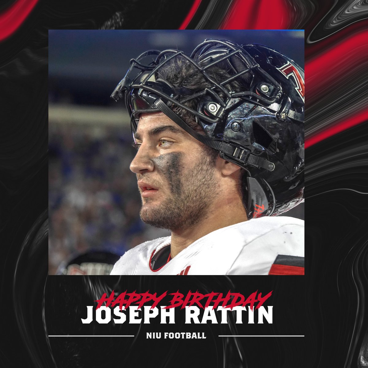 Happy Birthday <a href="/JoeyRattin/">joey rattin</a>! 🎈