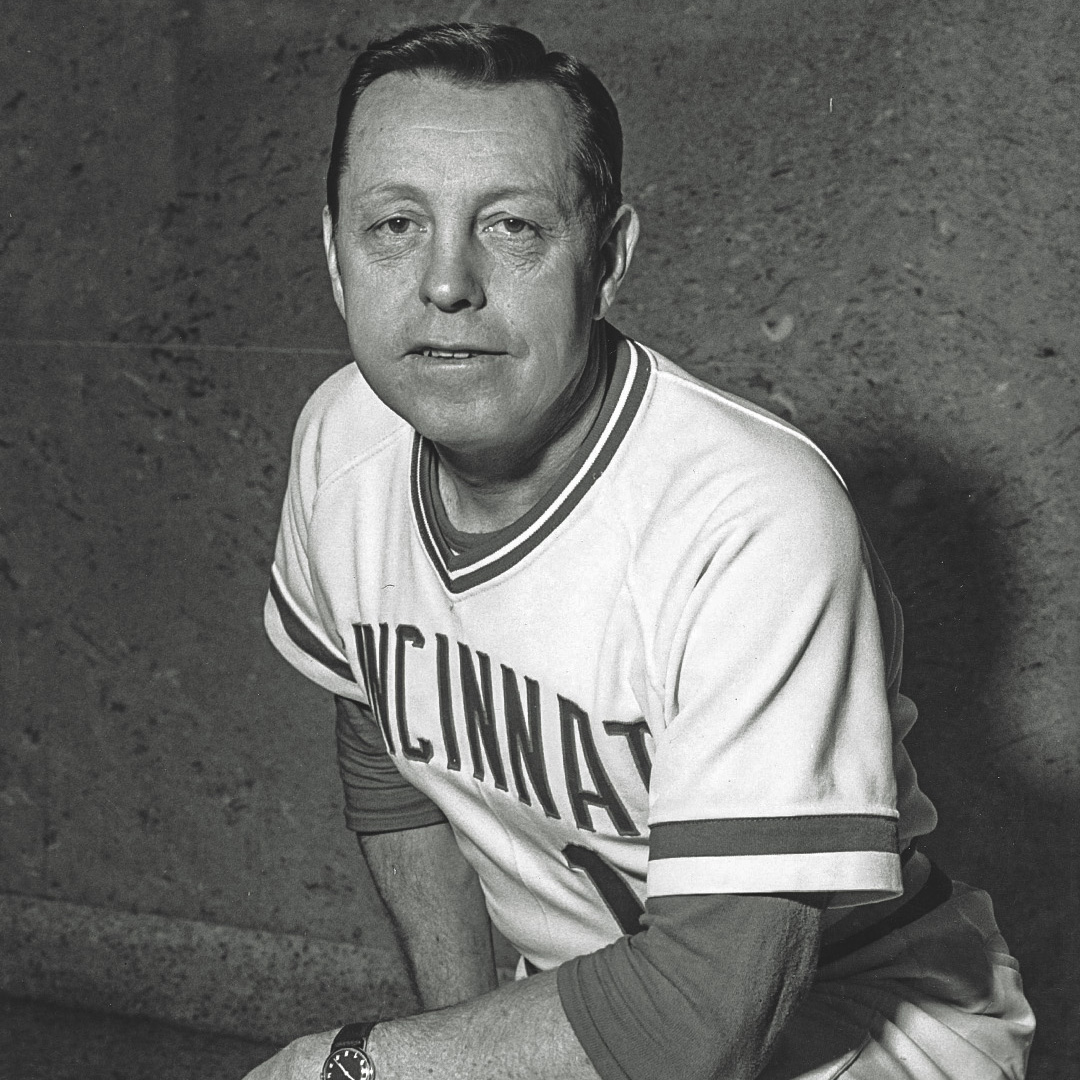 1⃣ day until Opening Day

▪️ Glenn Sample (1961-81)

#Bearcats | #NatiBoyz