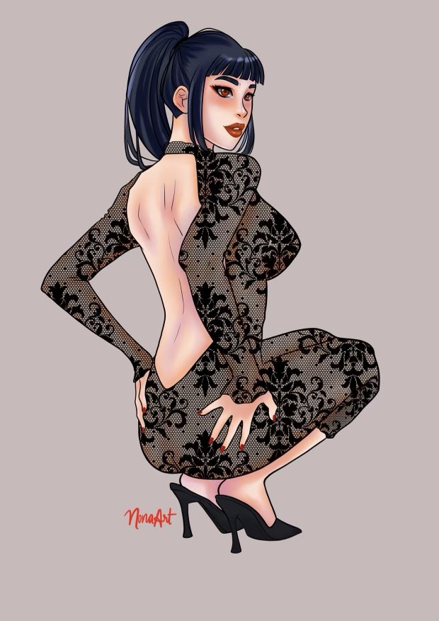 nonasart's tweet photo. @MegglesArt Thank you for the art share!! My favorite part is coloring and rendering, even though color theory and process is still difficult for me! https://t.co/1Q4P0kpNfd