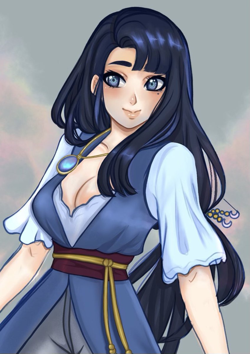 nonasart's tweet photo. @MegglesArt Thank you for the art share!! My favorite part is coloring and rendering, even though color theory and process is still difficult for me! https://t.co/1Q4P0kpNfd