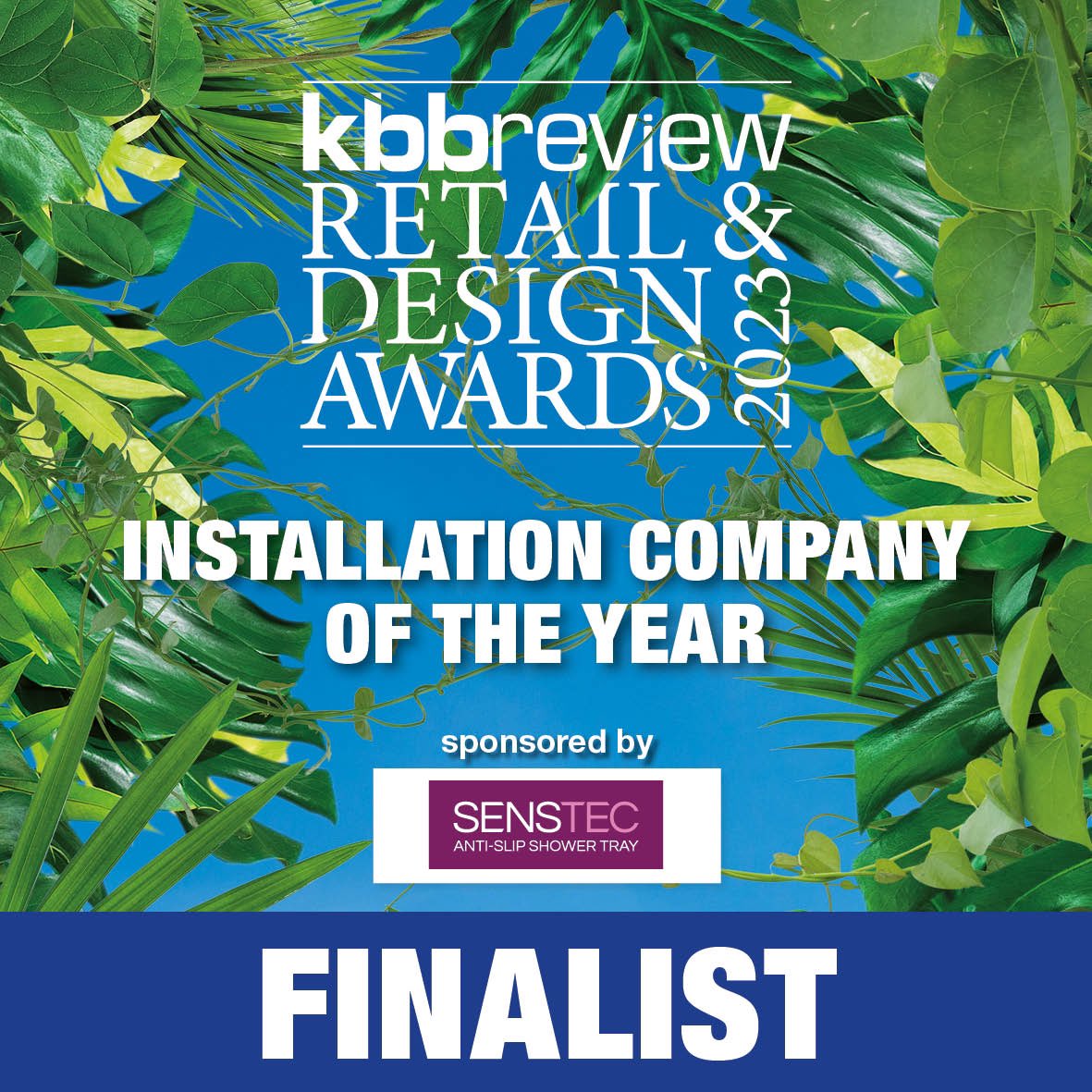 Super excited to be shortlisted for the 2023 @kbbreview awards 👏👏

Fingers crossed 🤞 

Massive thank you to kbbreview and to @SENSTEC_ for sponsoring this category 🙏
.
.
.
#awards #dundee #installation #kbb #kitchens #bathrooms #installers