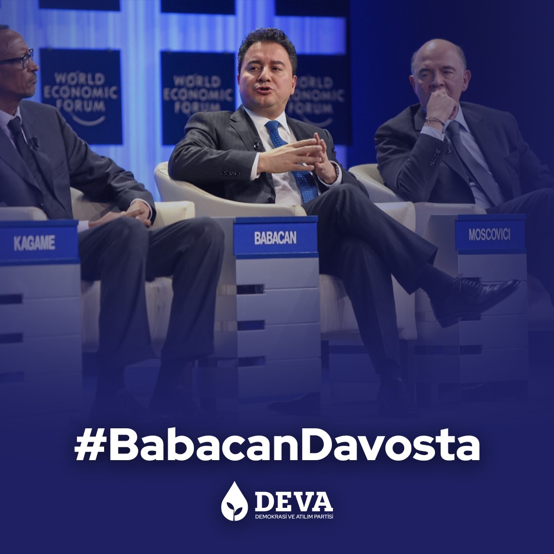 #BabacanDavosTa 
 Dürüst yöneticiliği ile gurur duyduğumuz Genel Başkanımız Sn. Ali Babacan  Dünyaca tanınmış ve kabul görmüş biri olarak kendisini  ispatlamıştır
Genel başkanımıza hakaret düzeyinde
Git çocuk bezi sat diyenleri bu millet elbet sandıkta bunun hesabını soracak