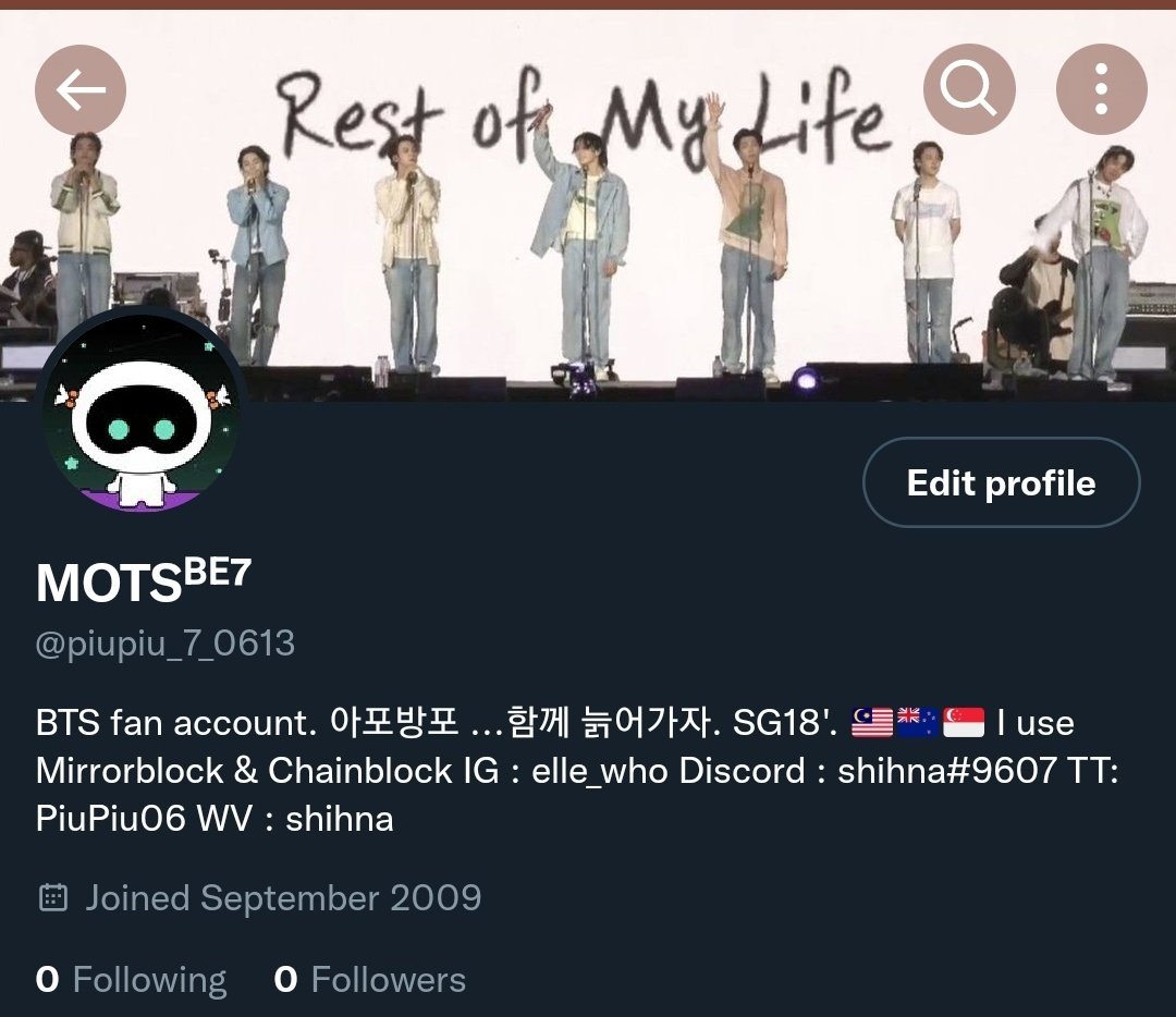 AllegoryElle's tweet photo. My main s worded . Am here while waiting for appeal 🫠 https://t.co/C0sxkMuPas