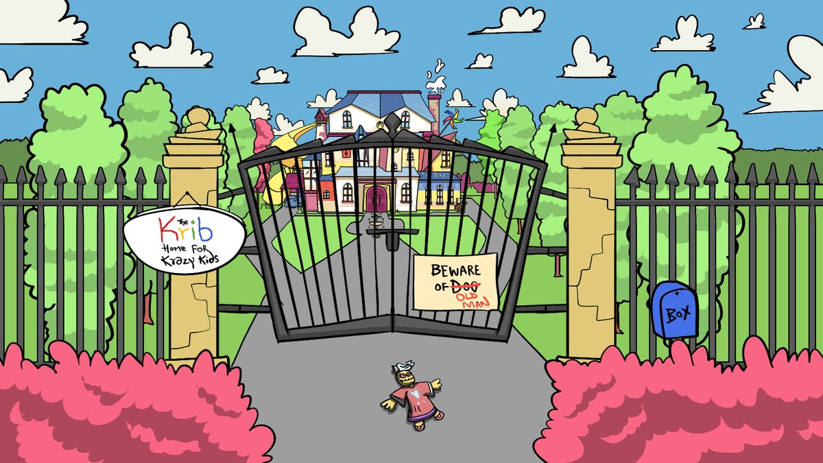 The KRIB (@thekrib) on Twitter photo Who’s ready & excited to enter the gates? Inside The Krib you’ll meet the 6 main characters & 6 special characters that will take you on an Web3 adventure like no other!🛝
Pay close attention you Krazy Kids, because the more you know now the better 👀
#TheKrib #EmpoweringYouth Who’s ready & excited to enter the gates? Inside The Krib you’ll meet the 6 main characters & 6 special characters that will take you on an Web3 adventure like no other!🛝
Pay close attention you Krazy Kids, because the more you know now the better 👀
#TheKrib #EmpoweringYouth