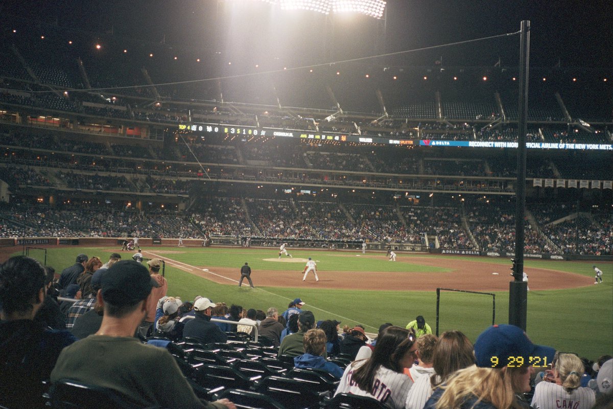 NY on film