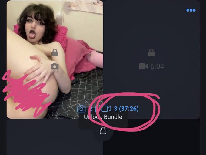I didn&rsquo;t realize i recorded so much 😳 go watch me play w a buttplug on fansly 😘 https://t.co/zLQ9Eho