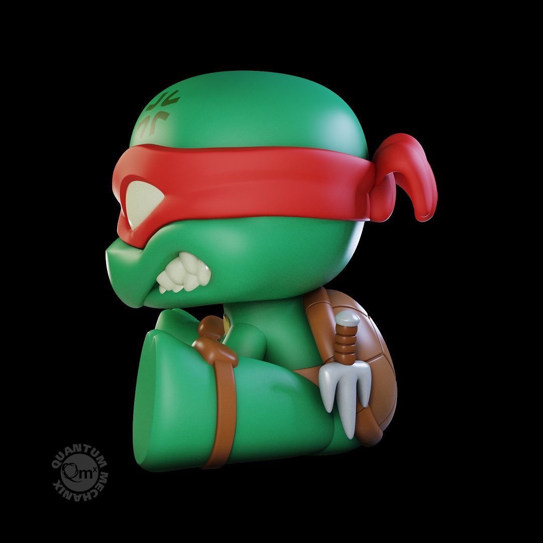QMxInsider's tweet photo. Have you ever seen a more “Adorkably” angry Ninja Turtle? Maybe Raphael just needs a hug? Or a prime spot on your display shelf! 

Preorders for Raphael and the rest of his TMNT pals are open at @EntEarth now: https://t.co/V1A7braFb6

#adorkables #tmntfans #tmntcollector https://t.co/iET0oG6POr