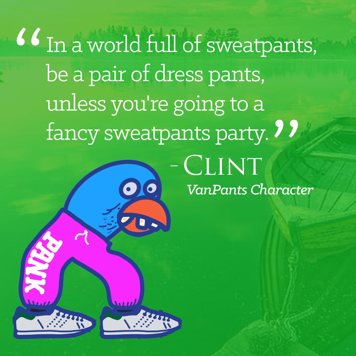VanPants tweet media