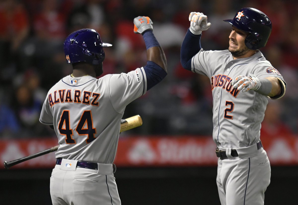 FullCountMLB's tweet photo. Name the best duo in baseball. https://t.co/WzYvrDM9il