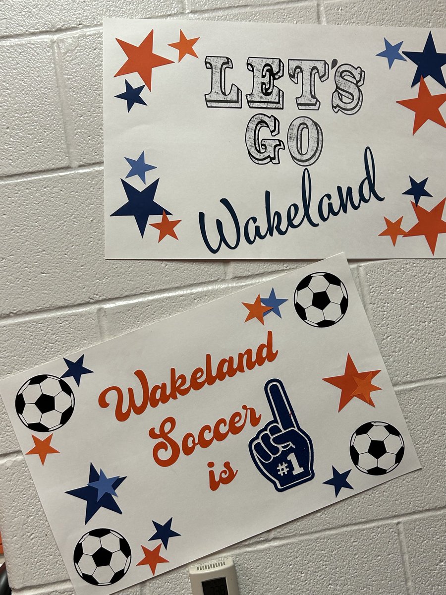 Wakeland Girls Soccer tweet media