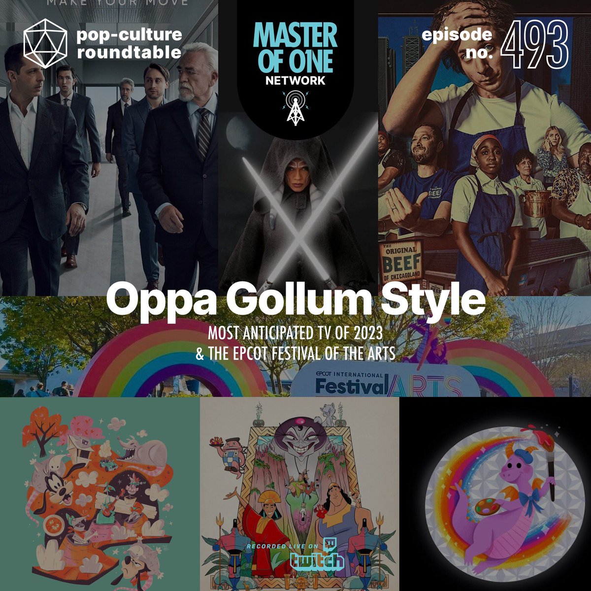 Master Of One tweet media