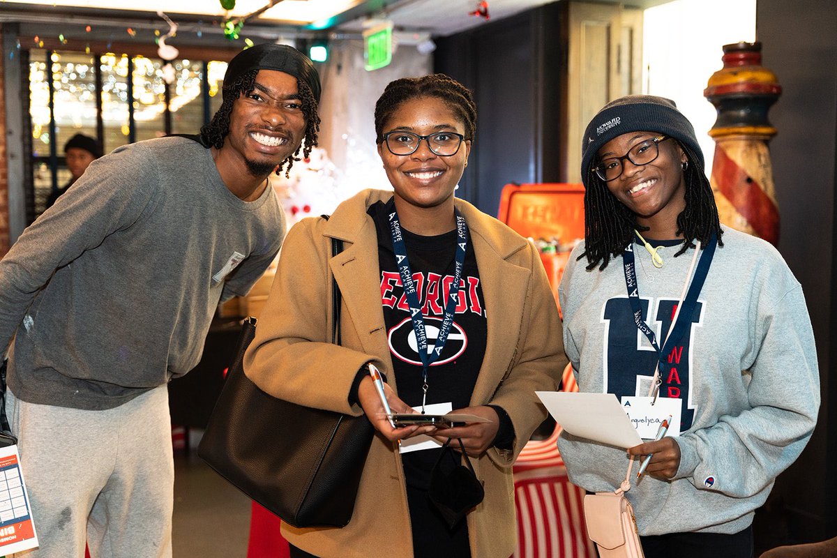 Achieve Atlanta tweet media