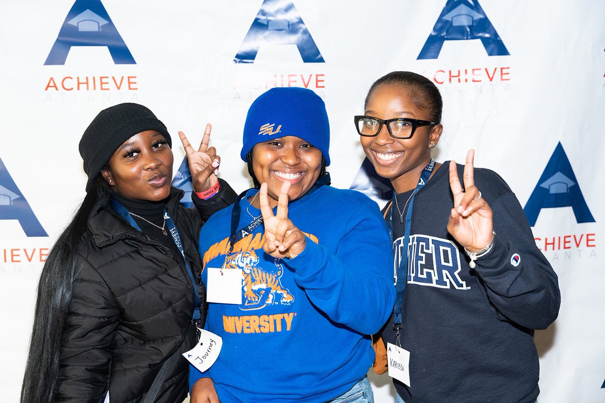Achieve Atlanta tweet media