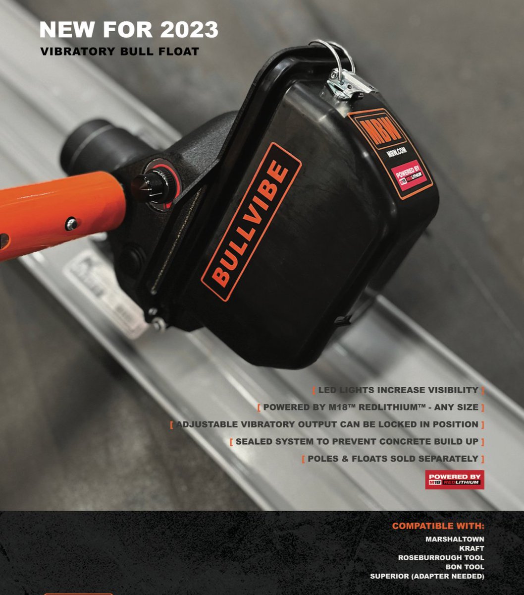 MBW, Inc tweet media