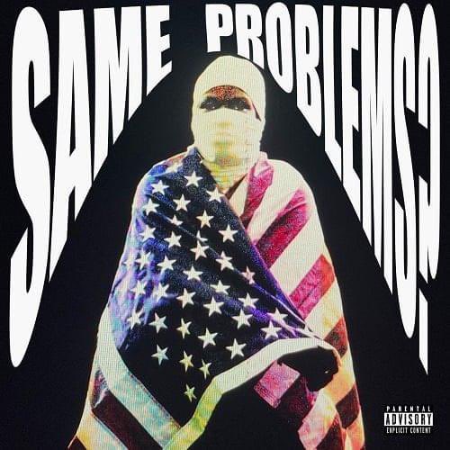 DailyRapFacts's tweet photo. A$AP Rocky just dropped his new single “Same Problems?” https://t.co/EmNCON4BPj