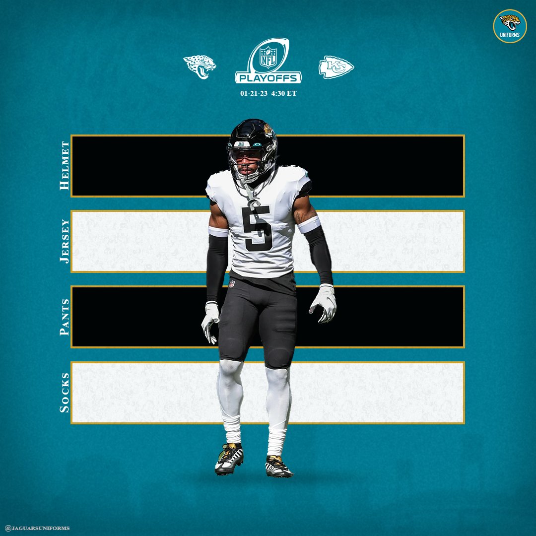 Are NEW UNIFORMS Coming for the Jaguars in 2023? 