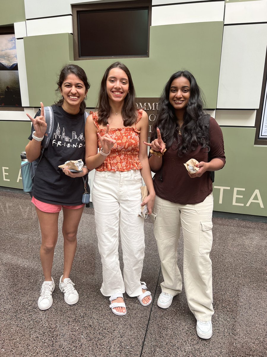 McCombs School BBA tweet media