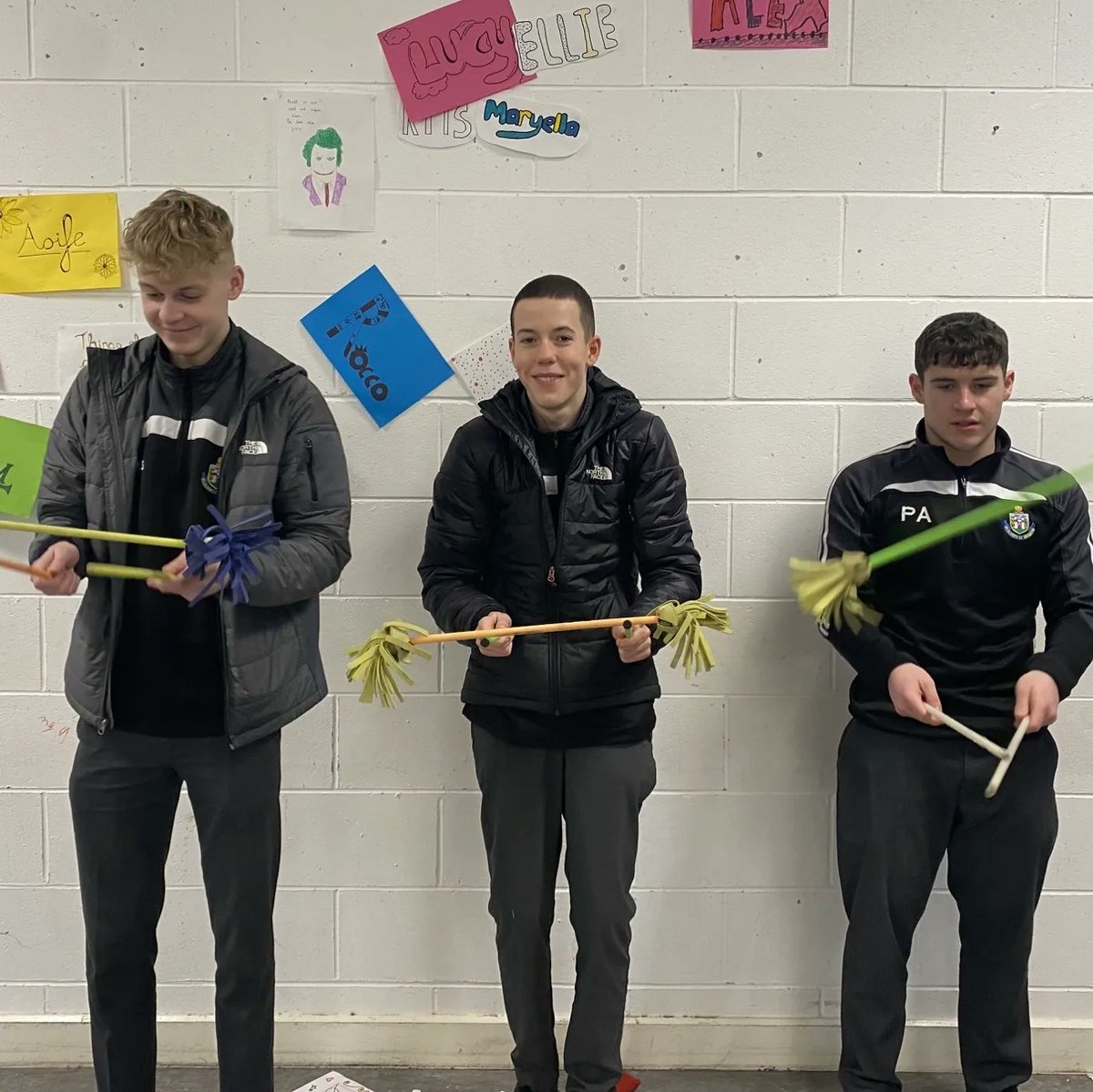 SOCC Transition Year tweet media