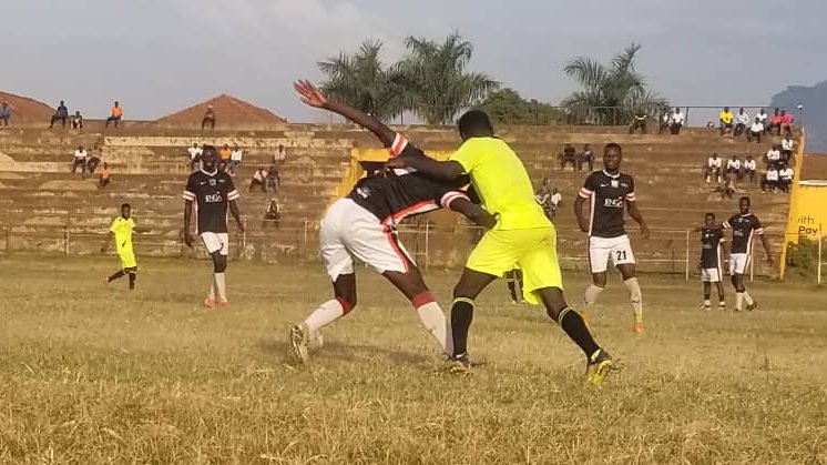 iuiusportsClub's tweet photo. Eastern Regional league: our today's game against Sky Sports SC ended 1:1. it is appoint in hand.
 IUIU FC 1-1 Sky Sports SC
@Regionalleaguee https://t.co/ey6bagjzLT
