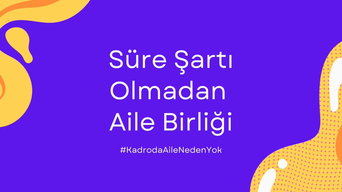EnsarCoskun15's tweet photo. 3+1 de bile 3 yıl olan Eş durumu kadro ile 4 e mi çıkacak? Hakkımız olan kadrolu memur gibi 1 yıl da eş durumu hakkımızı kullanmak istiyoruz..
@mustafaelitas
@haliletyemez
@AvOzlemZengin
@turanbulent
@yilmaztunc
@mleventbulbul
@akbasogluemin
@ismailgunes64
#KadrodaAileNedenYok https://t.co/4NbywoJIx1