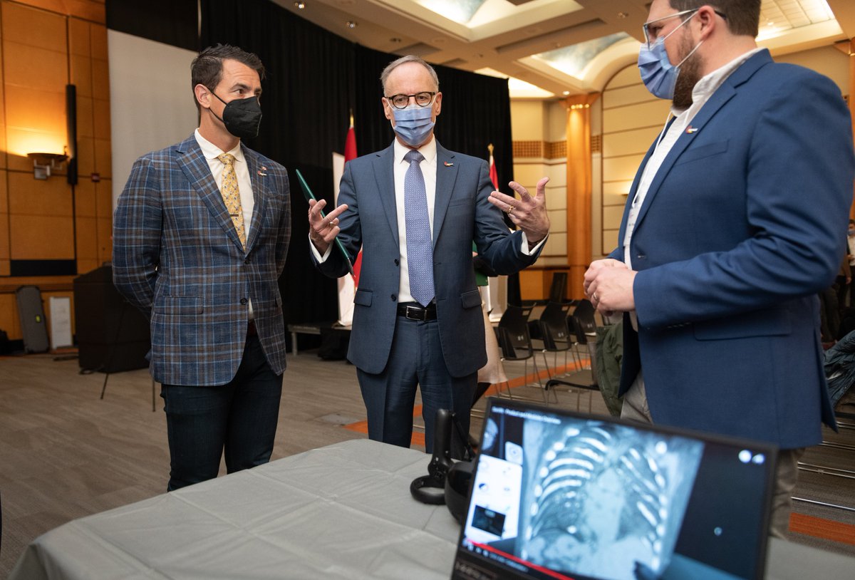 Sunnybrook Health Sciences Centre tweet media