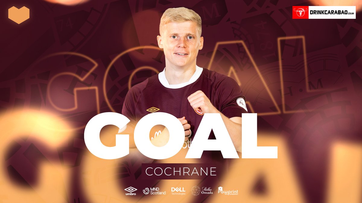 Heart of Midlothian FC tweet media